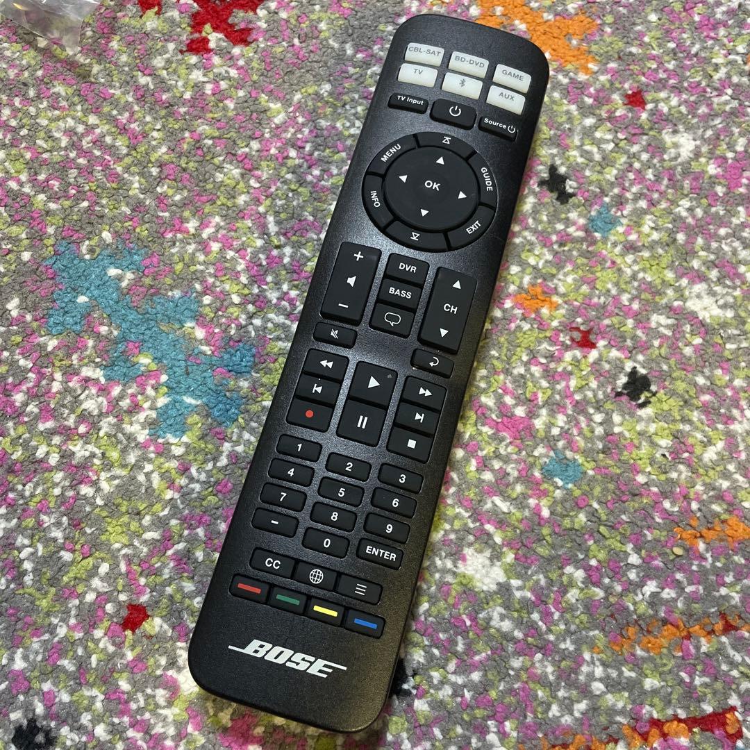 Bose Solo 5 サウンドバー 本体 美品