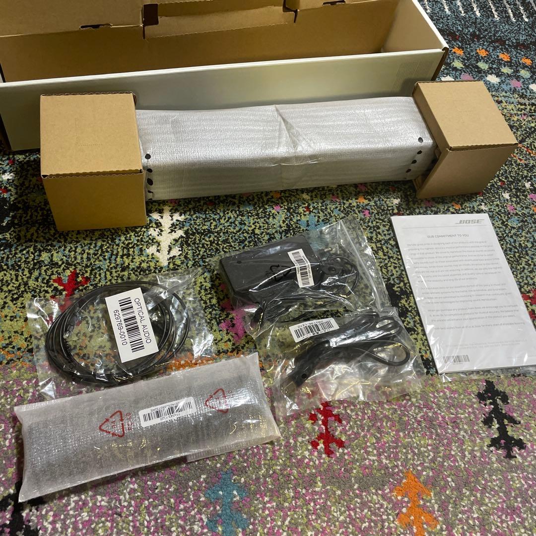Bose Solo 5 サウンドバー 本体 美品