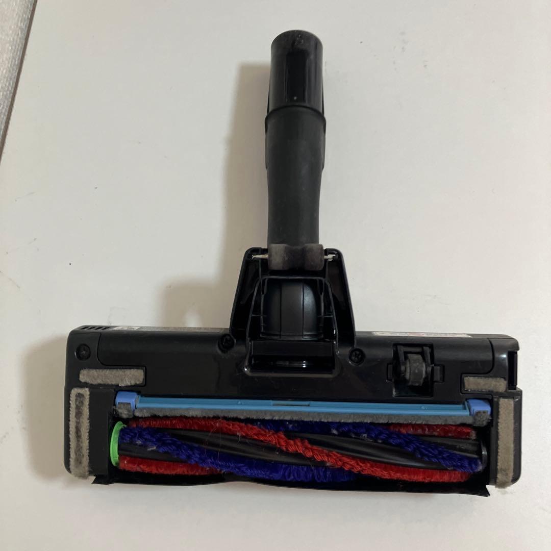 日立　ヘッド　D-DP28　サイクロン掃除機　回転ブラシ　ピンクベージュ　中古品