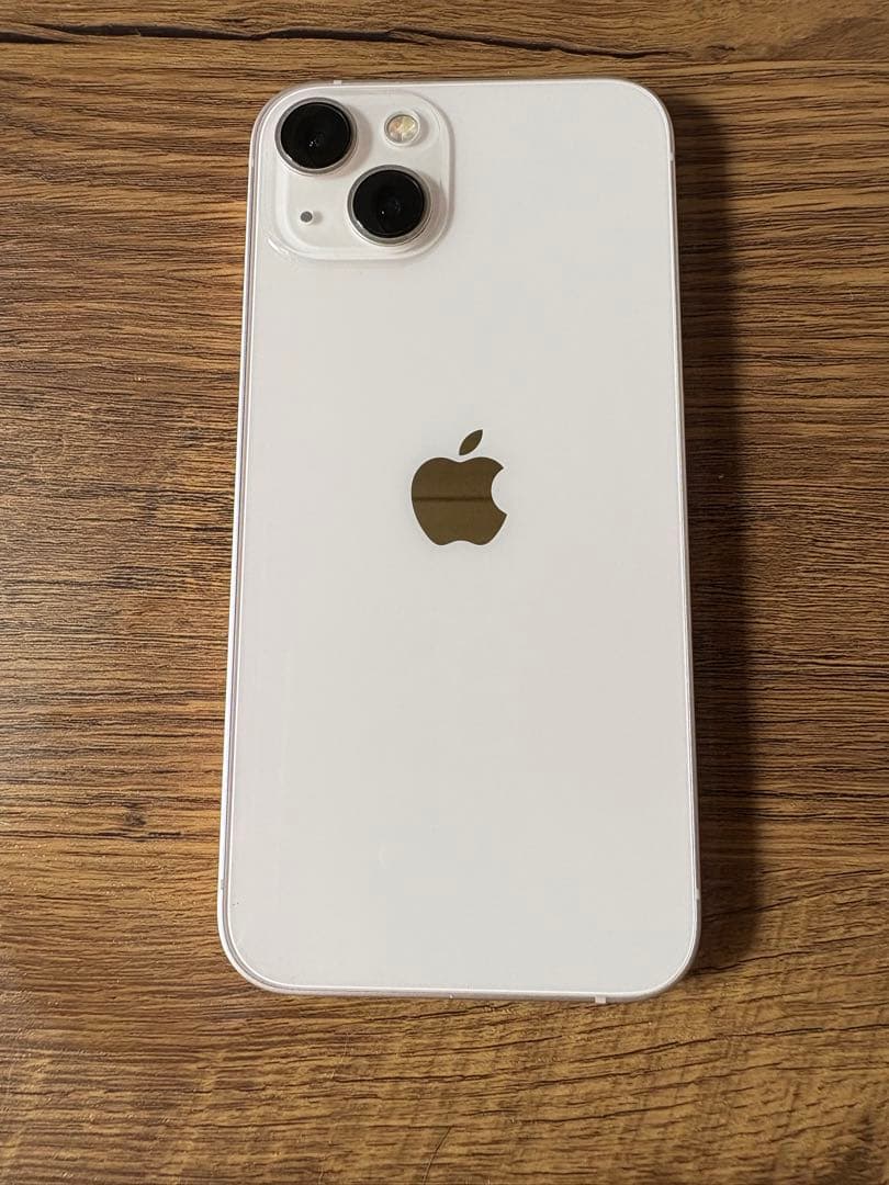 スマートフォン本体 Apple iPhone13 256GB