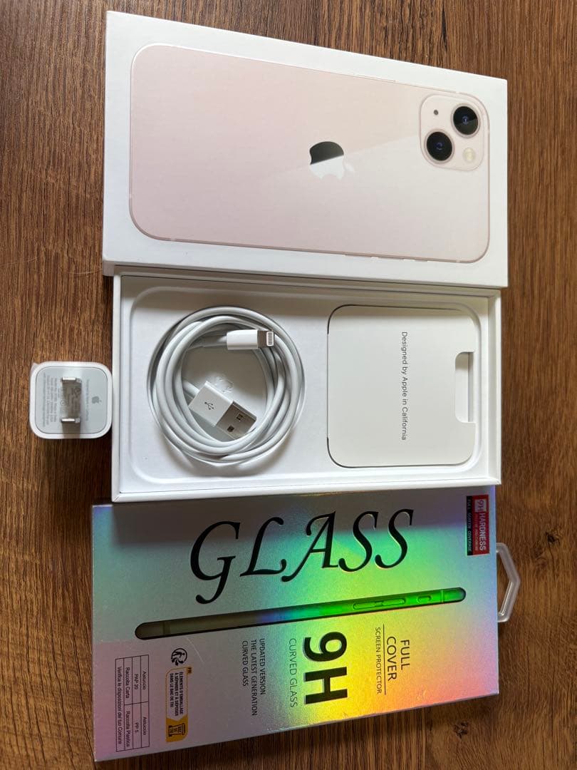 スマートフォン本体 Apple iPhone13 256GB