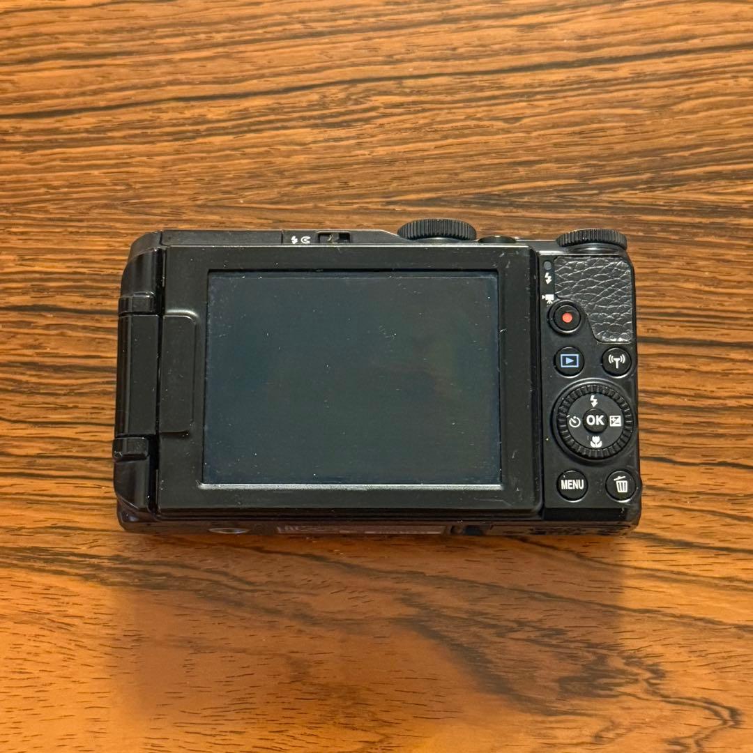 【ジャンク】Nikon COOLPIX S9900 ブラック