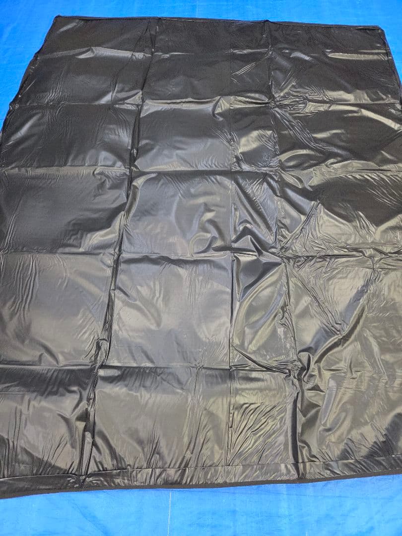 【美品】 peak リビングシェル インナーテントマット TM-001