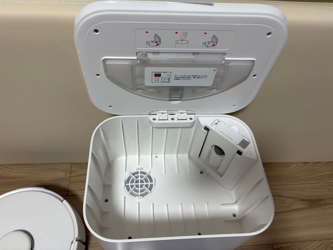 【ジャンク】 SwitchBot k10+pro