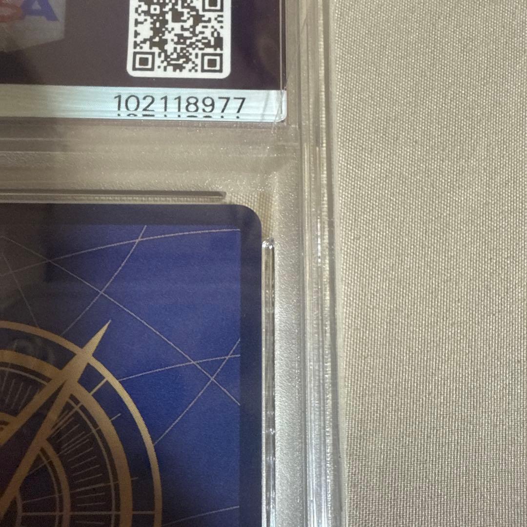 【土日祝値下げ】PSA10 ナミ スーパーパラレル(コミパラ) OP01-016