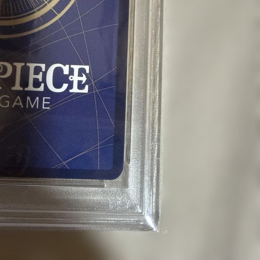 【土日祝値下げ】PSA10 ナミ スーパーパラレル(コミパラ) OP01-016