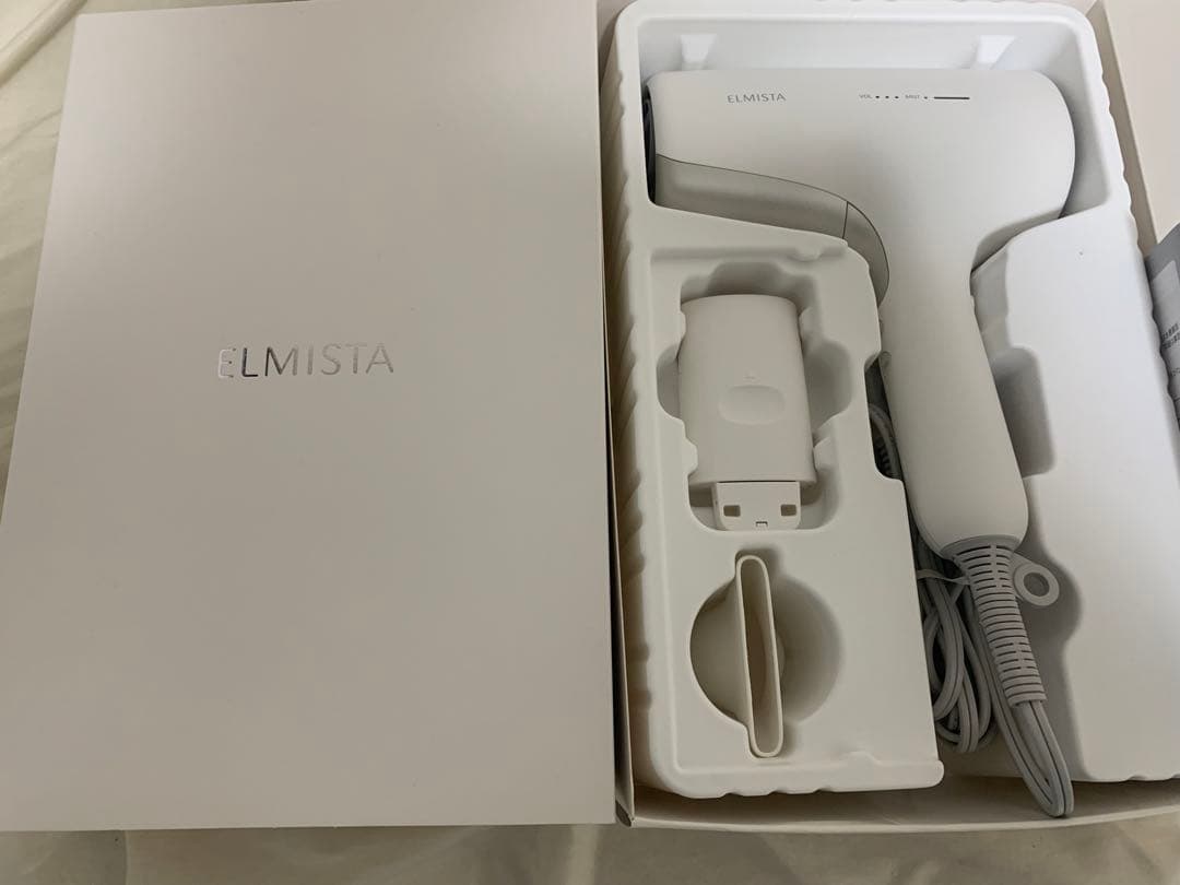 Panasonic MILBON ミルボン　ドライヤー　エルミスタ　エアコンク