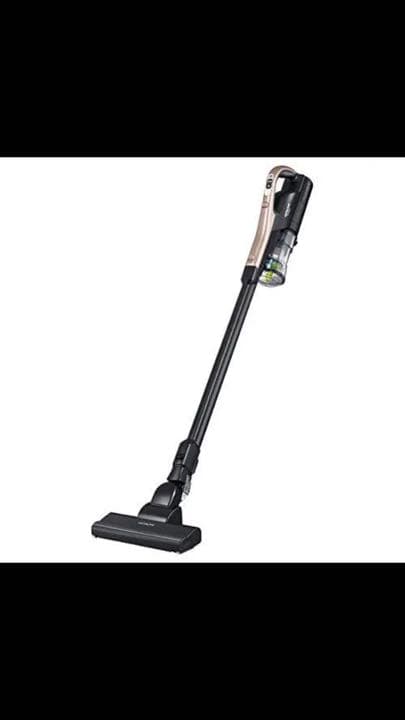 HITACHI ラクかるスティック PV-BFL1-N サイクロン式クリーナー