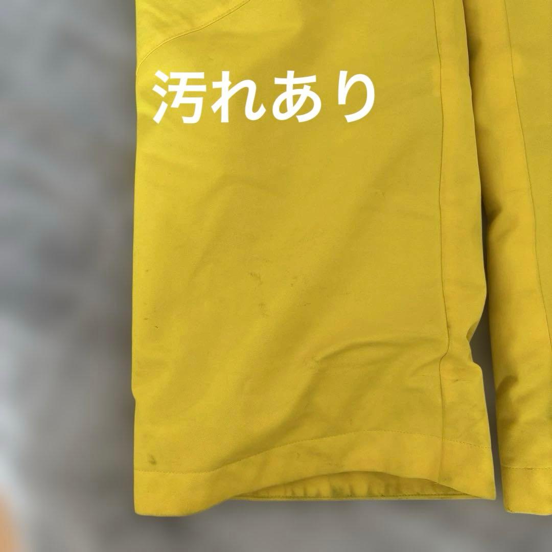 専用phenix 子ども用スキーウェアセット ネイビー/イエロー