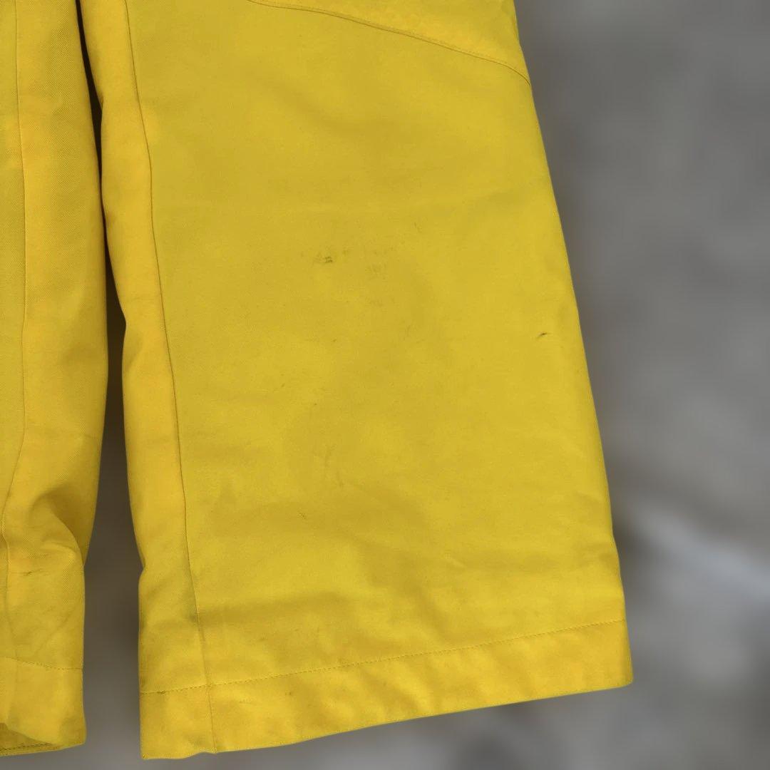 専用phenix 子ども用スキーウェアセット ネイビー/イエロー