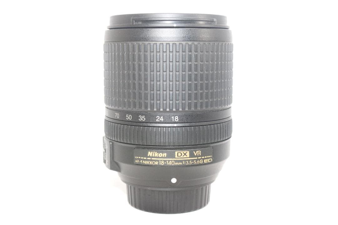 美品⭐コスパ最強 近望遠レンズ⭐Nikon AF-S 18-140mm VR