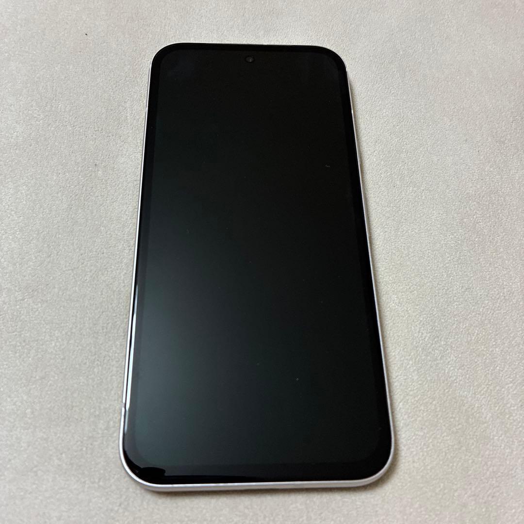 お値下げ⭐︎Google pixel 8a 本体SIMフリー　ポーセリン