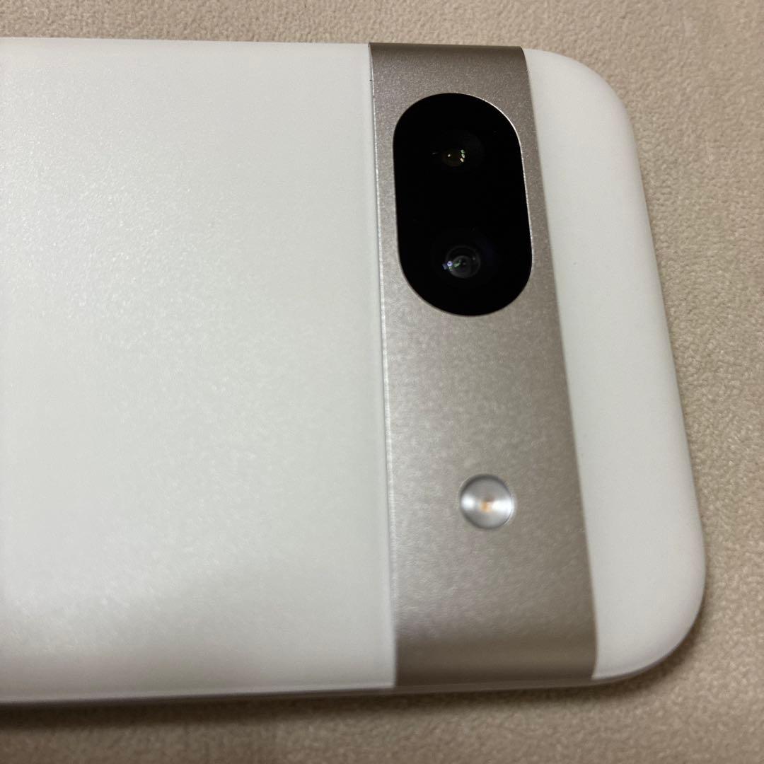 お値下げ⭐︎Google pixel 8a 本体SIMフリー　ポーセリン