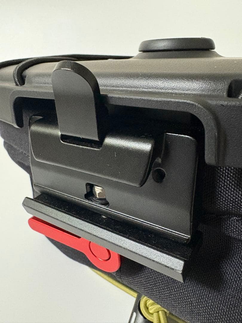 Route Werks ハンドルバーバッグ　ルートワークス