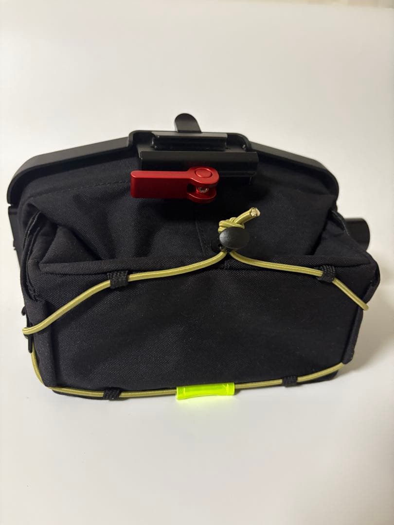 Route Werks ハンドルバーバッグ　ルートワークス