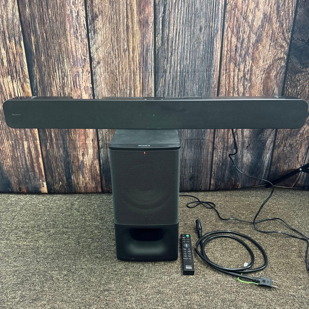 SONY サウンドバー HT-S350 サブウーファー SA-WS350