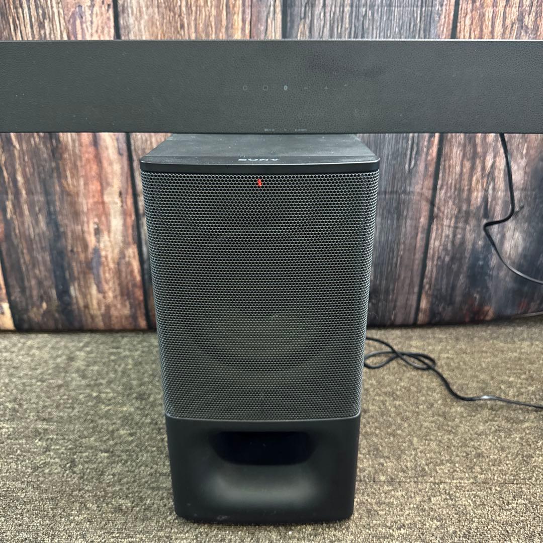SONY サウンドバー HT-S350 サブウーファー SA-WS350