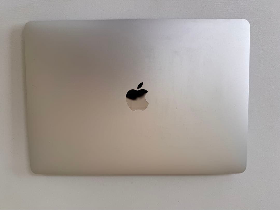 MacBookAir 13インチ シルバー