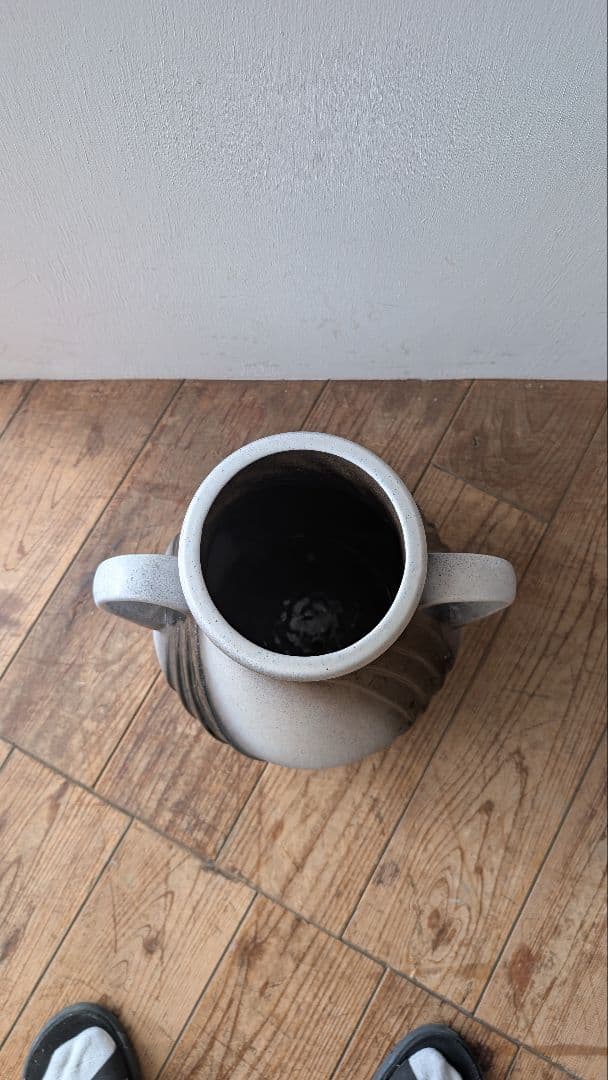 Fat Lava（ファットラヴァ）花器　高さ40cm