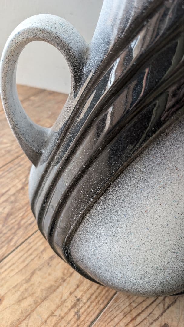 Fat Lava（ファットラヴァ）花器　高さ40cm