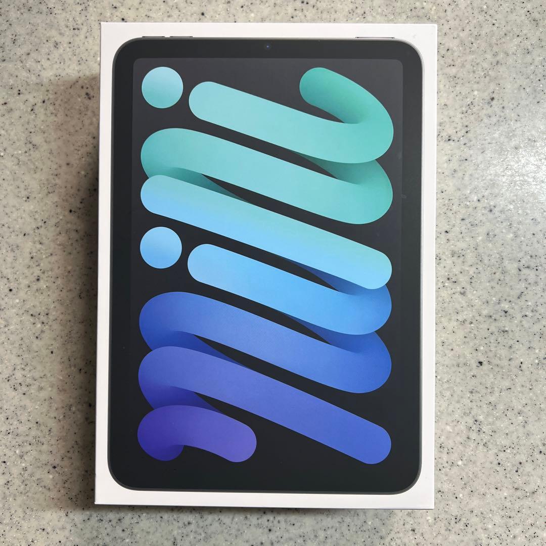 iPad mini(A17 Pro)Wi-Fi＋Cellular