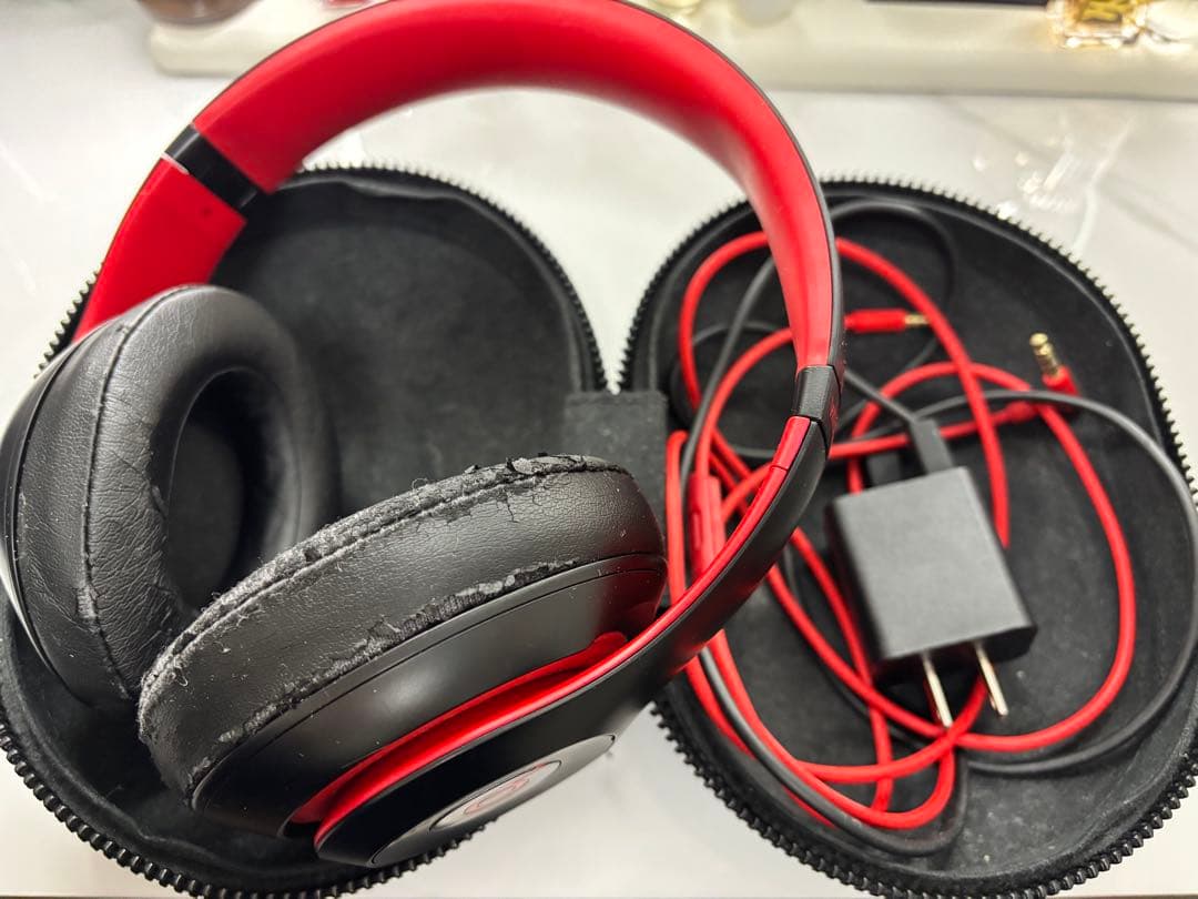 beats Studio3 Wireless ヘッドホン