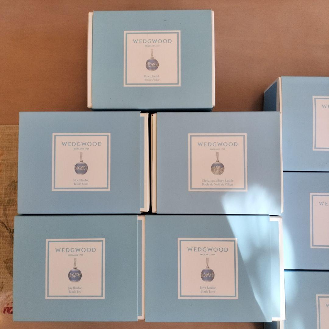 　クリスマスオーナメント　10個セット