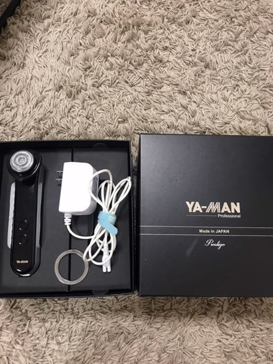 YA-MAN サロン専用 美顔器（定価¥85800）