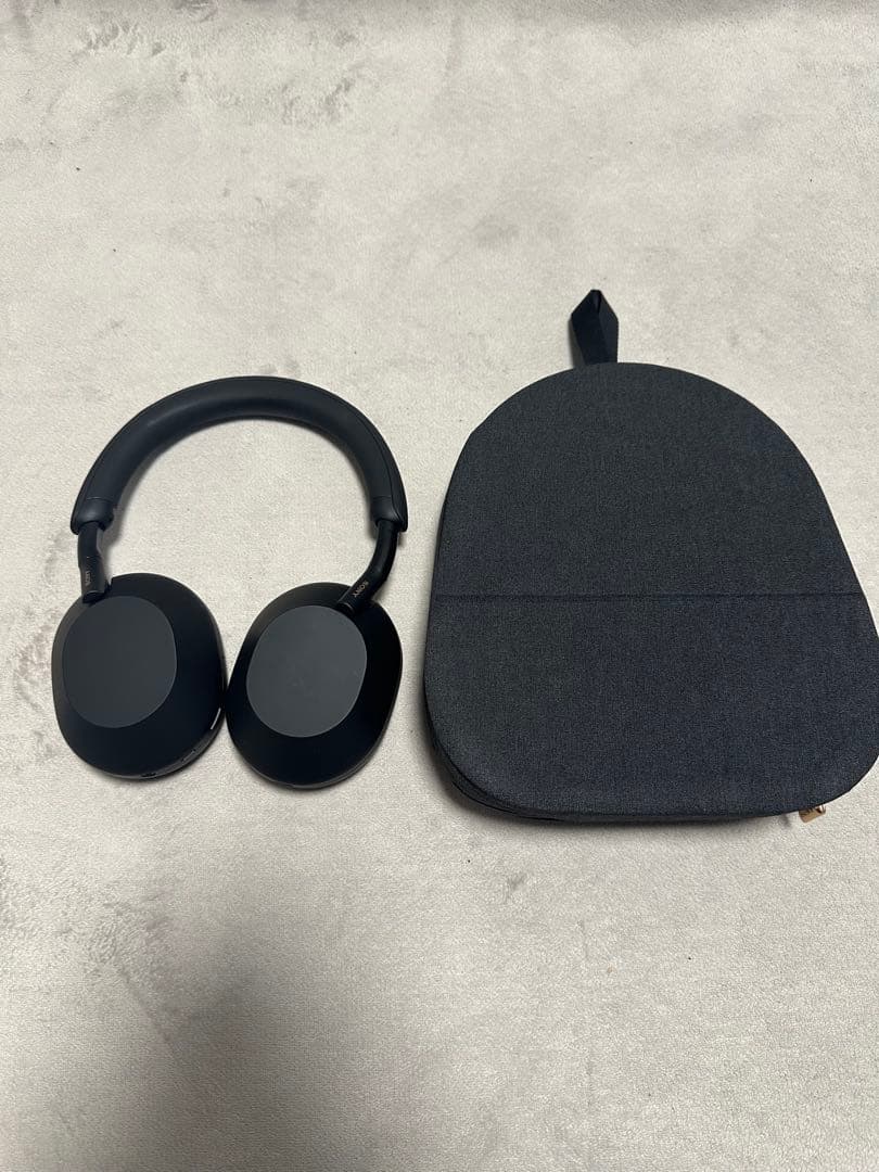 SONY WH-1000XM5 (B) ヘッドホン