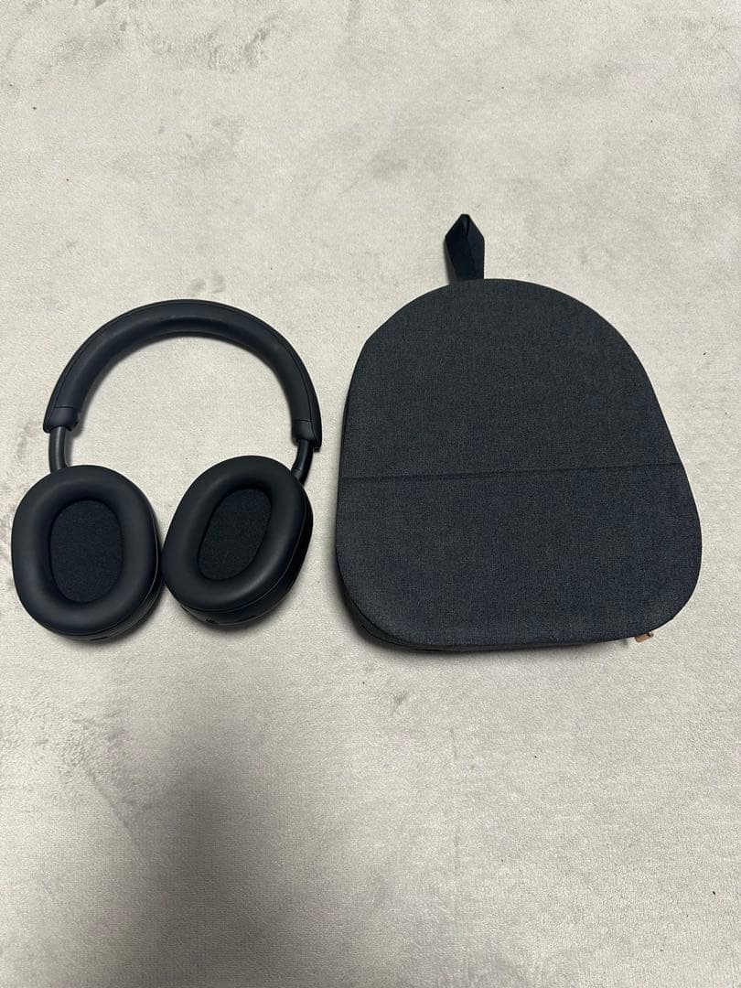 SONY WH-1000XM5 (B) ヘッドホン