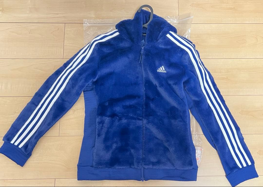 adidas golf ゴルフウェア冬用　Sサイズ　上下セット　レディース　新品