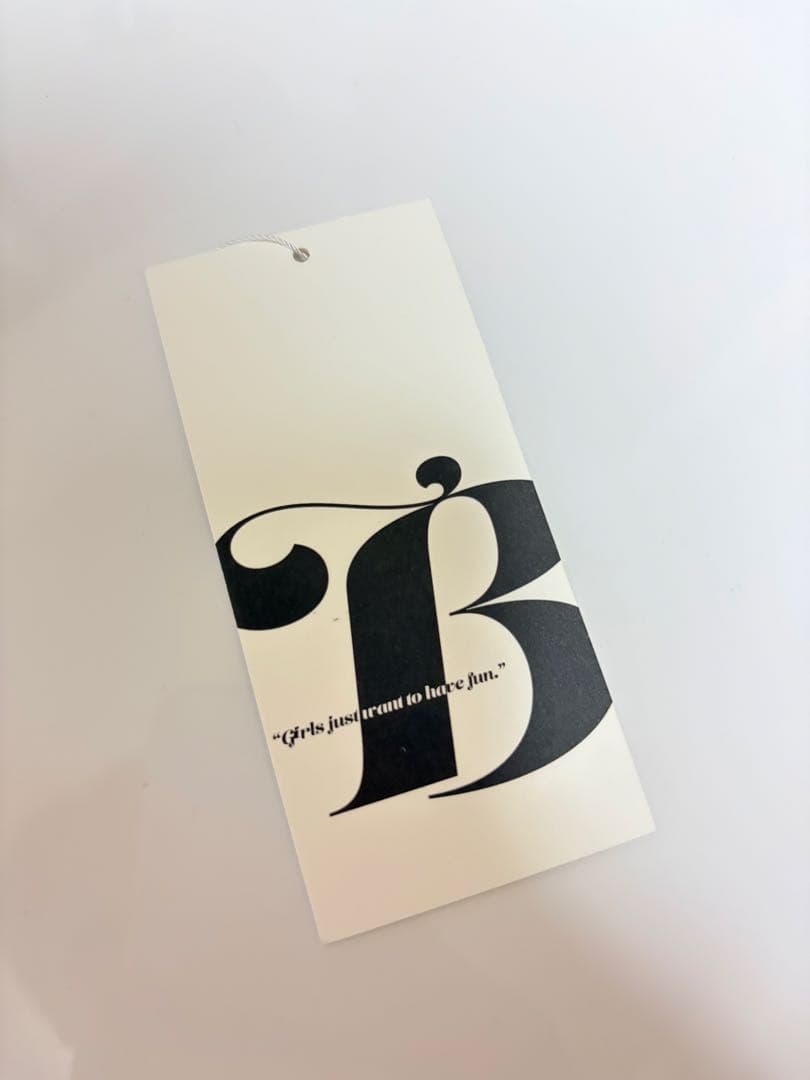 【正規品】bibiy. PATTY PILGRIM TOP