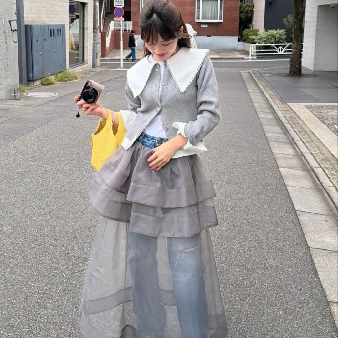 【正規品】bibiy. PATTY PILGRIM TOP