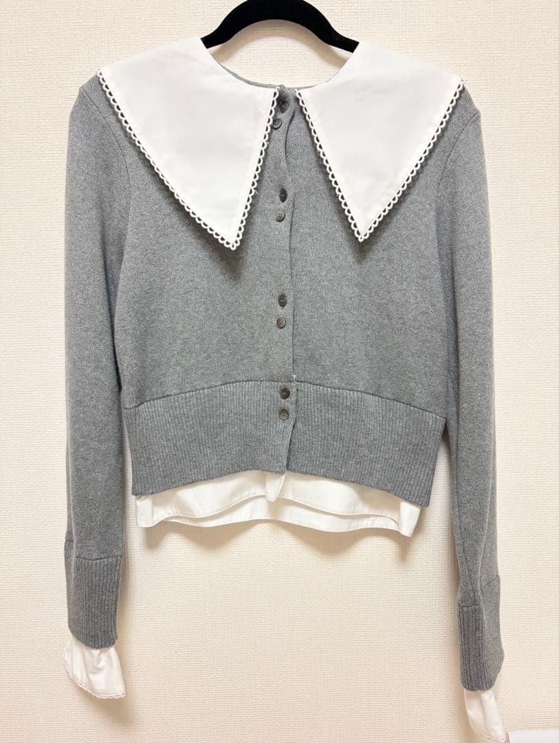 【正規品】bibiy. PATTY PILGRIM TOP