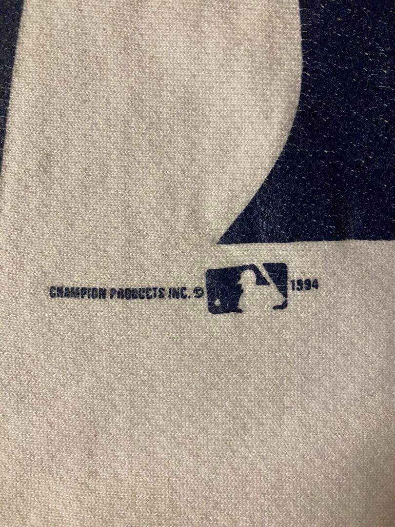 90s vintage チャンピオン リバースウィーブ ヤンキース XL