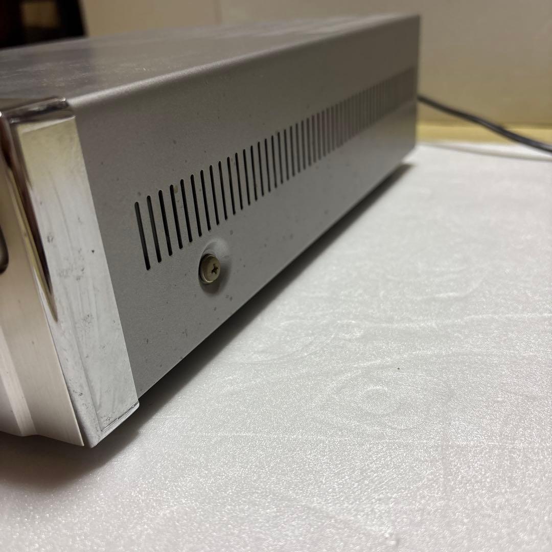 DENON デノン　MDデッキ　DMD-M33　MDプレイヤー