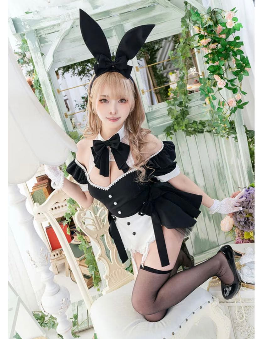 マリームーン/malymoon　マスキュリン バニー スーツ