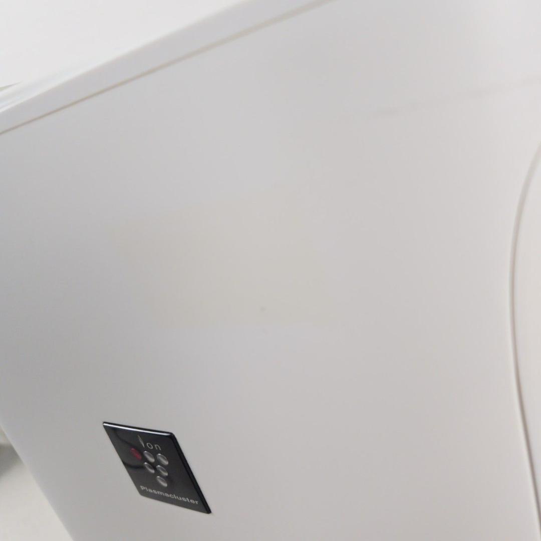シャープ 加湿器 HV-L55-W プラズマクラスター ハイブリッド式