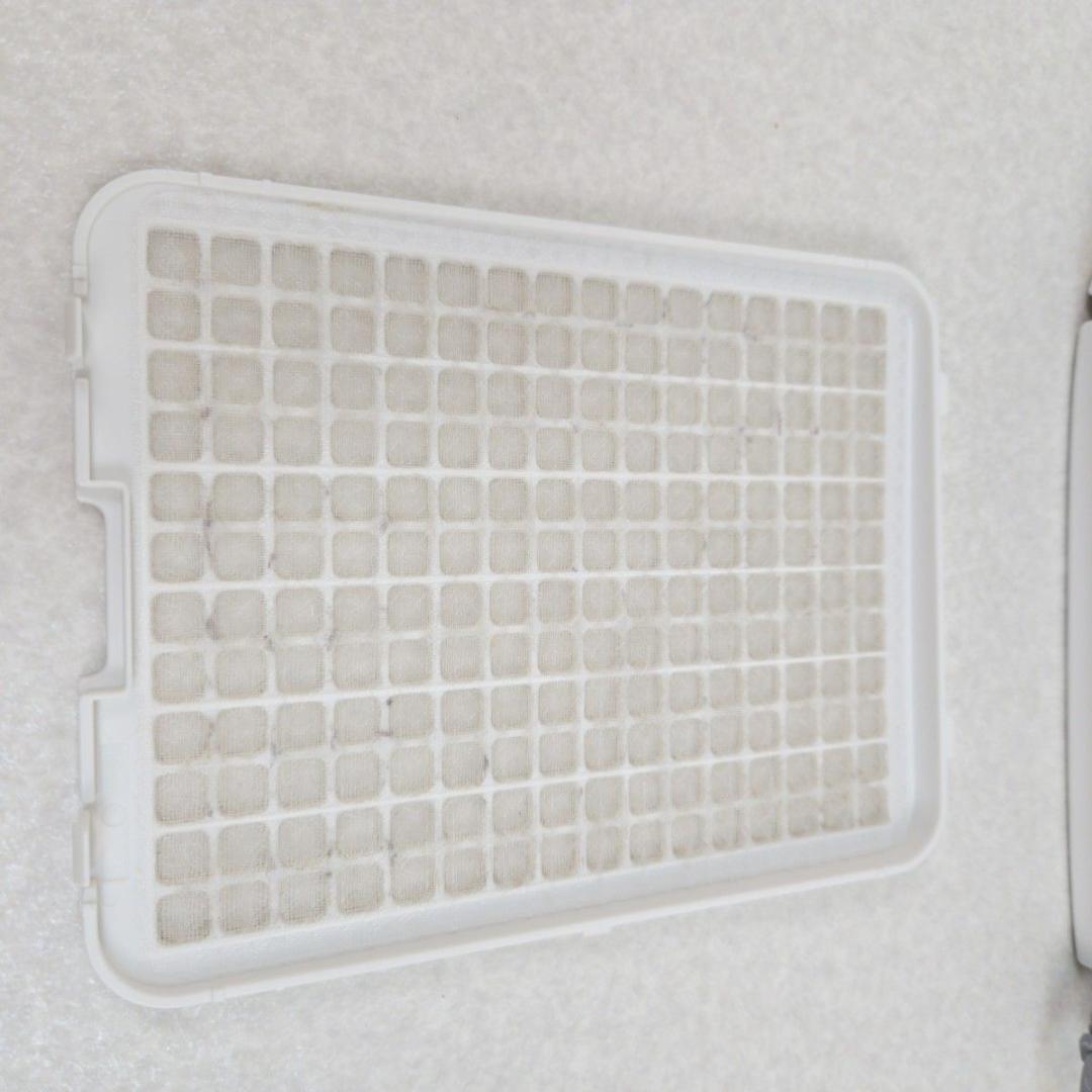 シャープ 加湿器 HV-L55-W プラズマクラスター ハイブリッド式