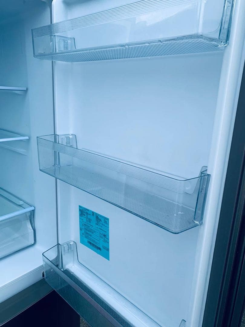 ✅ハイアール冷凍冷蔵庫✅ ✅JR-27B✅送料設置無料