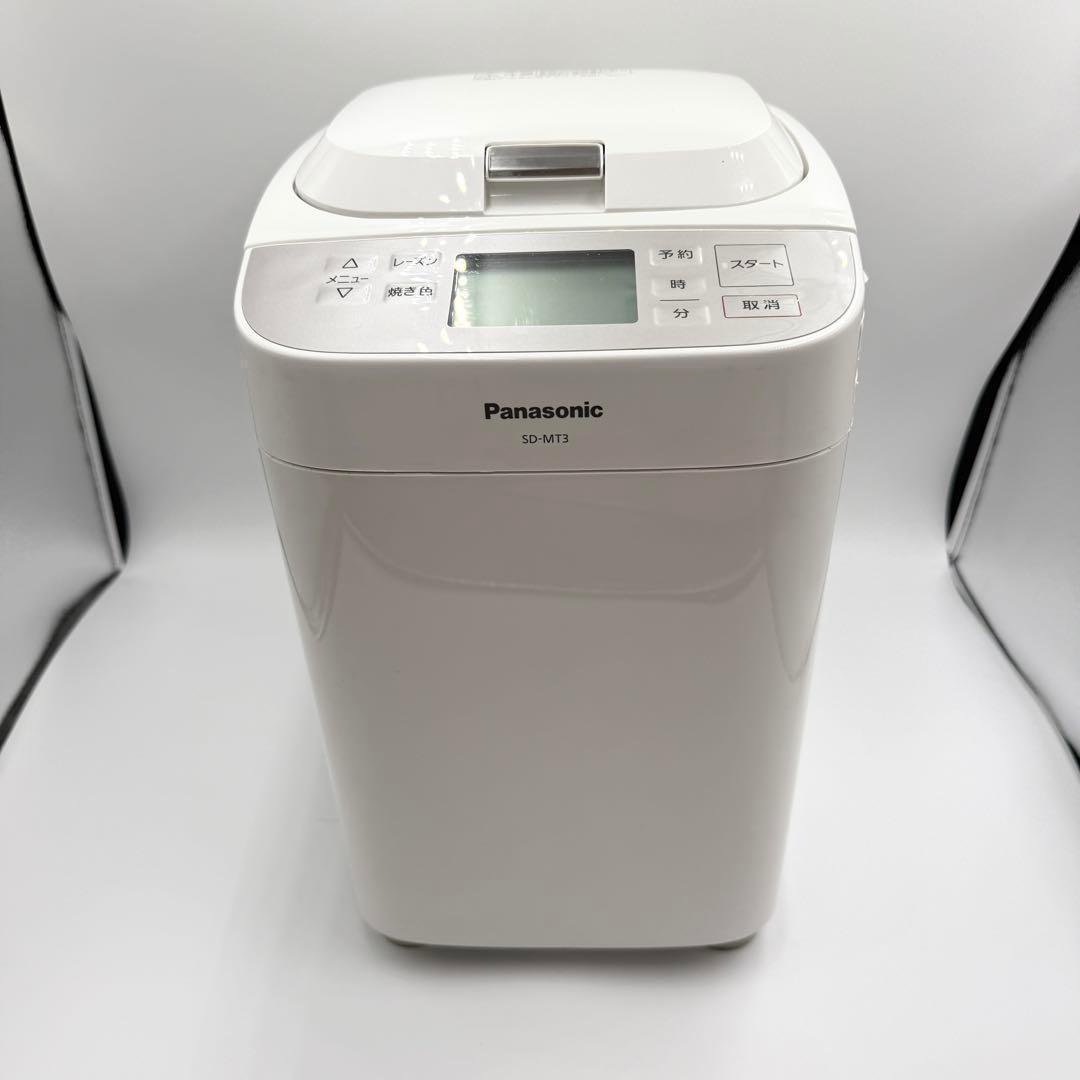 Panasonic ホームベーカリー SD-MT3