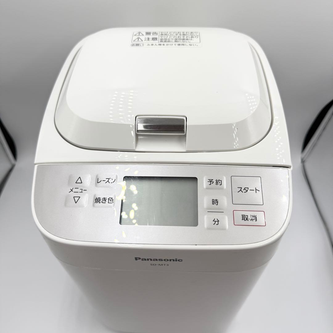 Panasonic ホームベーカリー SD-MT3