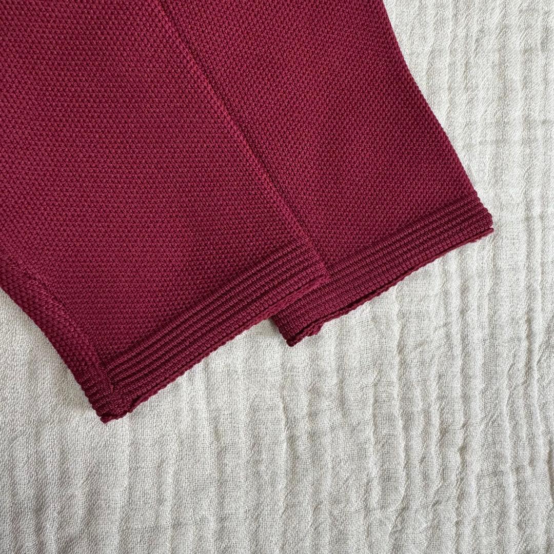 極美品　ACESANDRARE エースアンドレア　プリーツスカート ワンピース