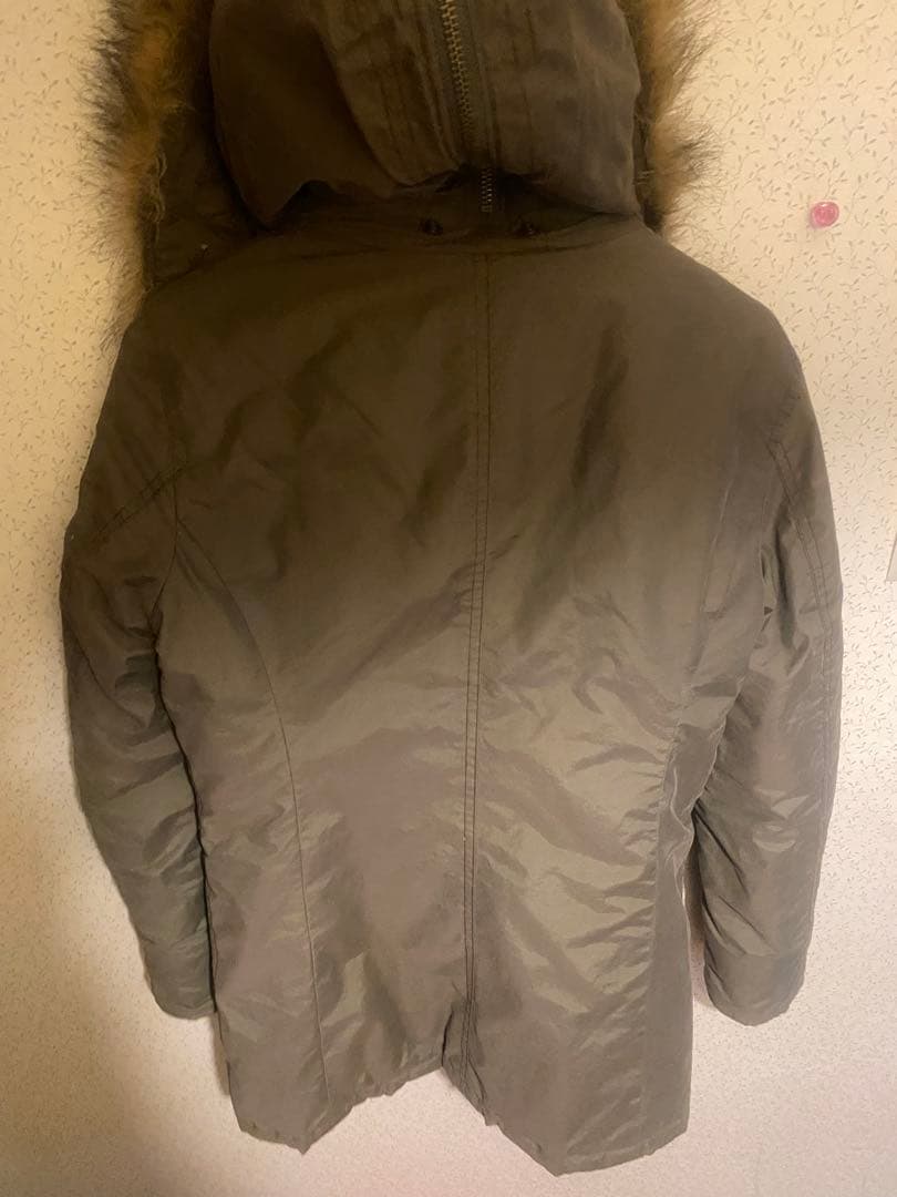 HYSTERIC GLAMOUR カーキ ミリタリージャケット