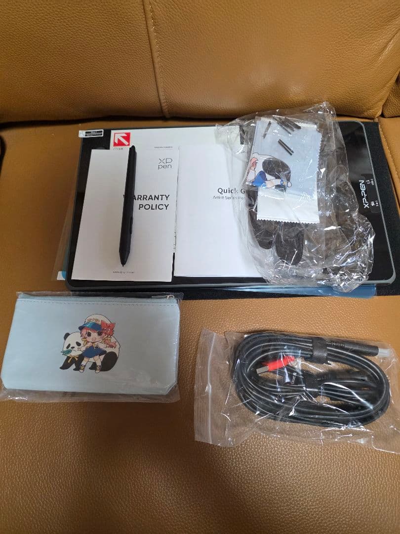 【新品】XP-PEN液晶ペンタブレット Artist 12 セカンド 豪華版