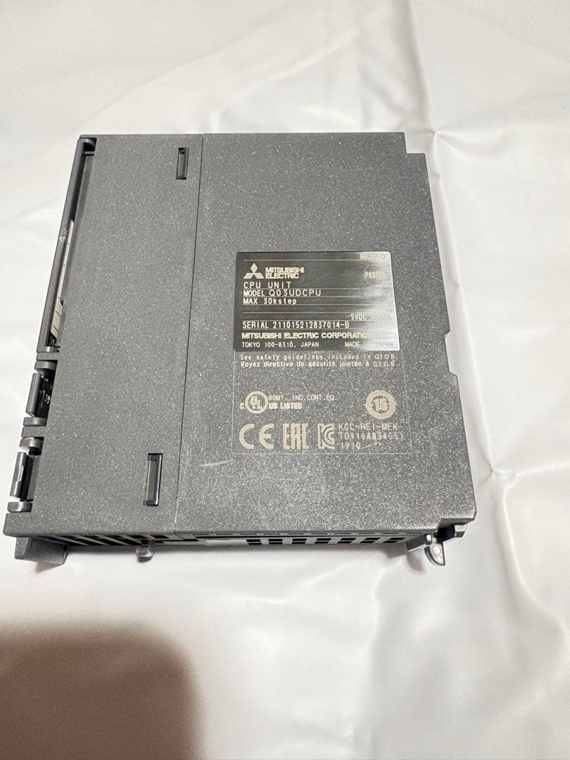 三菱電機　Q03UDCPU
