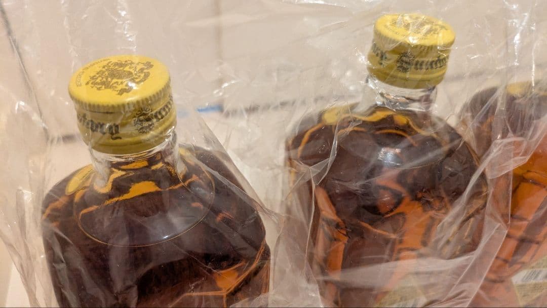 復刻版 角瓶 6本セット ジャパニーズウイスキー 新品、未開封