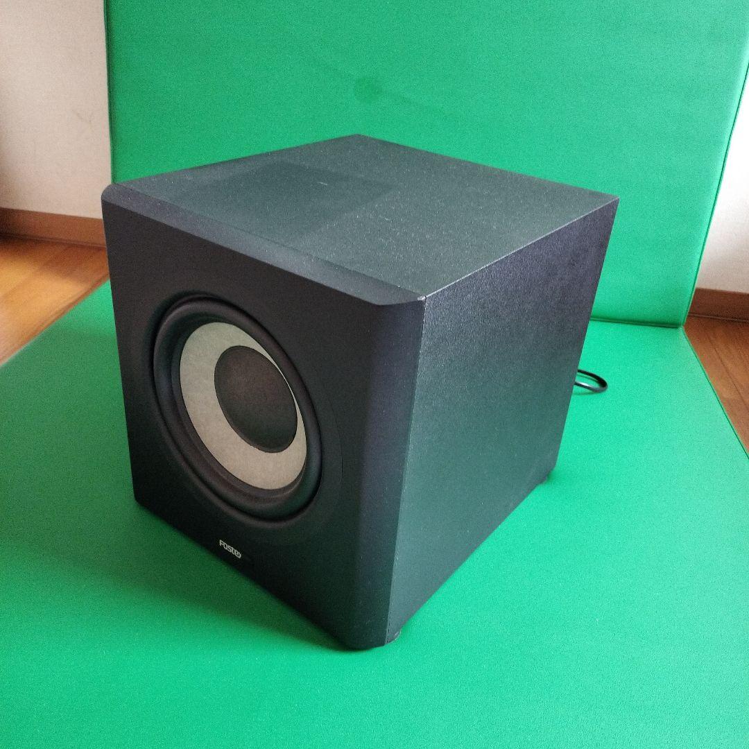 Fostex PM‑SUBn アクティブサブウーファー