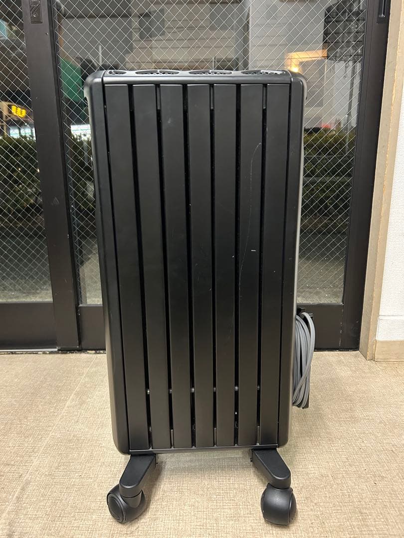 Delonghi デロンギ　マルチダイナミックヒーター　MDH09-PB