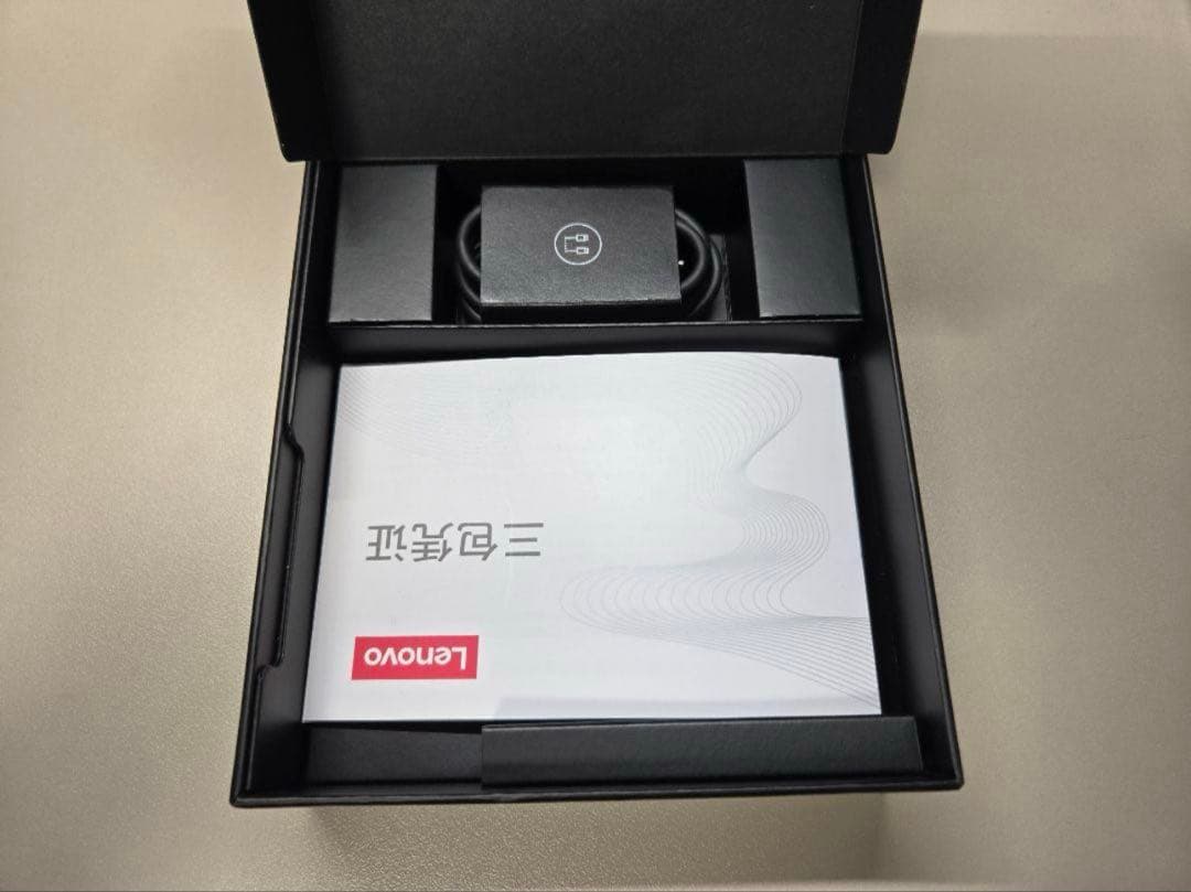 【美品】LEGION Y700 2025 512GB cn版 他付属品多数